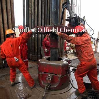 Produtos químicos do campo petrolífero